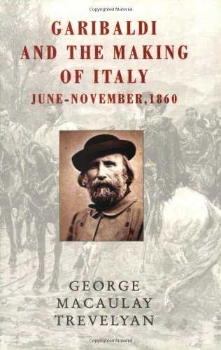 9781842124734: Garibaldi and the Making of Italy: June-November 1860