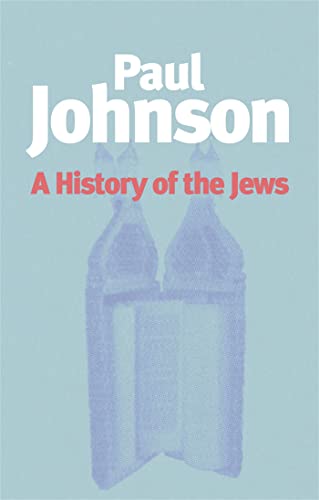 9781842124796: History of the Jews