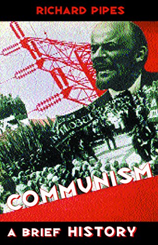 Beispielbild fr History of Communism : A Brief History zum Verkauf von Seattle Goodwill