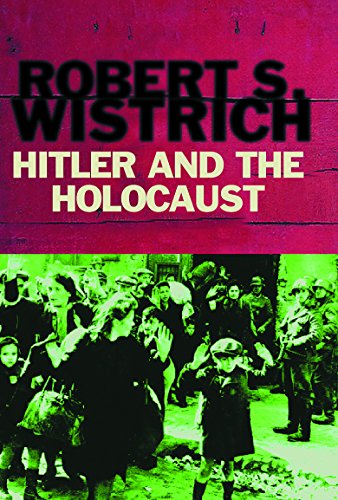 Imagen de archivo de Hitler and the Holocaust a la venta por Wonder Book