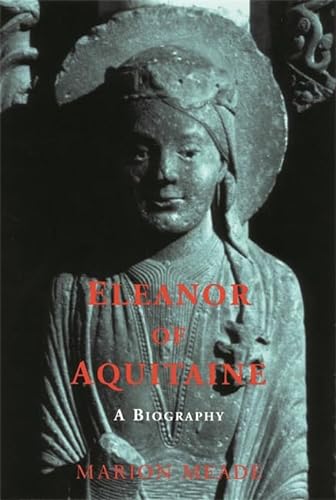 Beispielbild fr Eleanor of Aquitaine: A Biography zum Verkauf von WorldofBooks