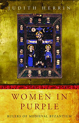 Beispielbild fr Women in Purple: Rulers of Medieval Byzantium (Women In History) zum Verkauf von WorldofBooks