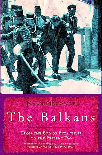 9781842125441: The Balkans (UNIVERSAL HISTORY)