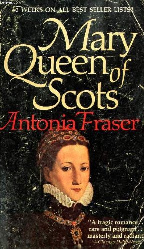 Stock image for Mary, Queen of Scots for sale by Wonder Book