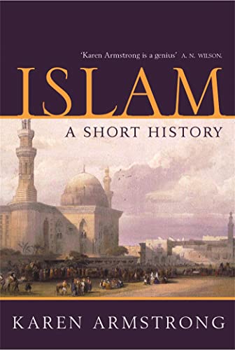 Imagen de archivo de Islam: A Short History (Universal History) a la venta por HPB-Emerald