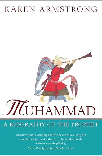 Stock image for Muhammad: A Biography of the Prophet for sale by SecondSale