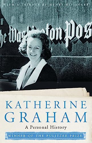 Personal History (WOMEN IN HISTORY) (9781842126202) by Graham, Katharine