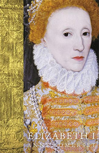 Stock image for Elizabeth I (Women in History) for sale by HPB-Emerald