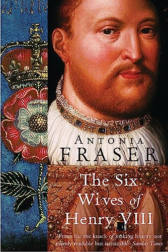 Beispielbild fr The Six Wives of Henry VIII (Women in History) zum Verkauf von SecondSale
