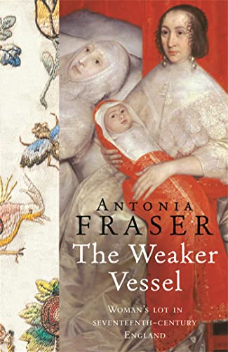 Stock image for The Weaker Vessel (Women in History) for sale by Greener Books