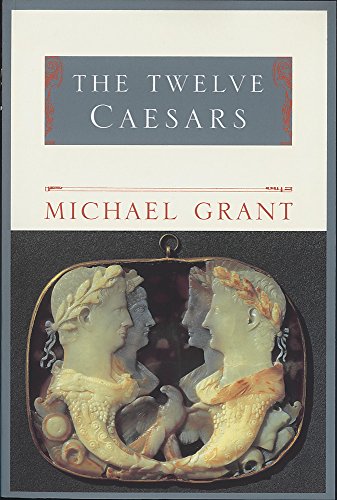 Beispielbild fr The Twelve Caesars zum Verkauf von WorldofBooks