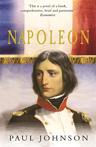 Stock image for Napoleon (LIVES) for sale by The London Bookworm