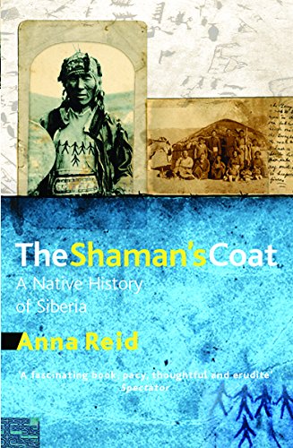 Imagen de archivo de The Shaman's Coat : A Native History of Siberia a la venta por HPB-Diamond