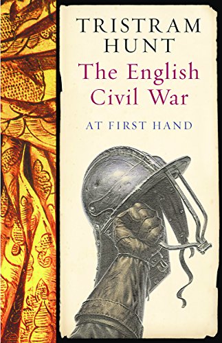 Beispielbild fr The English Civil War : At First Hand zum Verkauf von SecondSale