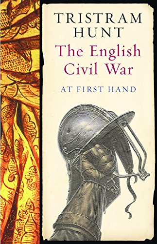 9781842126646: The English Civil War: At First Hand
