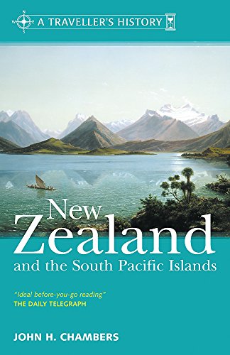 Beispielbild fr A Traveller's History of New Zealand & South Pacific Islands (Universal History) zum Verkauf von WorldofBooks