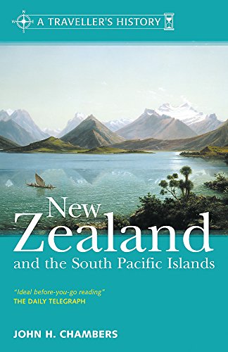 9781842126899: New Zealand and the South Pacific Islands