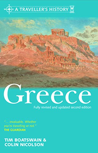 Beispielbild fr A Traveller's History of Greece zum Verkauf von WorldofBooks