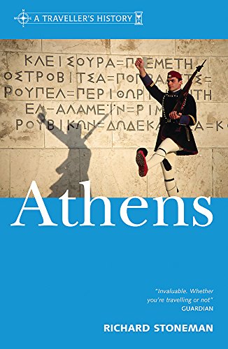 Stock image for Traveller's History of Athens, A for sale by Sarah Zaluckyj