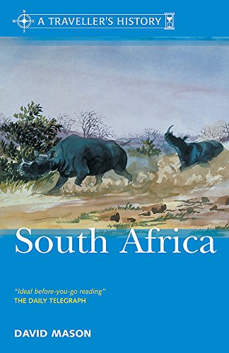 Beispielbild fr Traveller's History of South Africa zum Verkauf von Better World Books