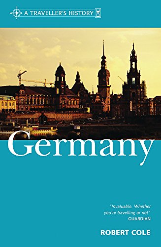 9781842126998: A Traveller's History of Germany : A Brief History