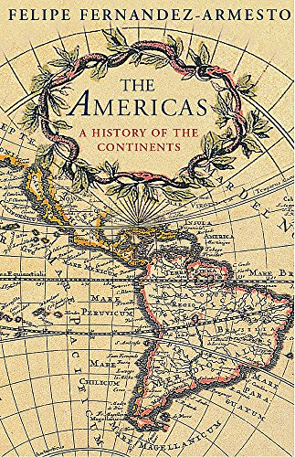 9781842127131: The Americas: The History of a Hemisphere