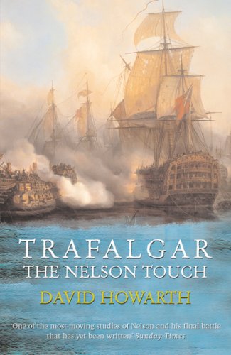 Imagen de archivo de Trafalgar: The Nelson Touch (Great Battles) a la venta por Goodwill