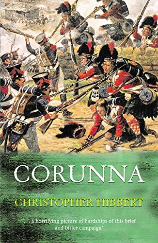 9781842127209: Corunna (Great Battles)