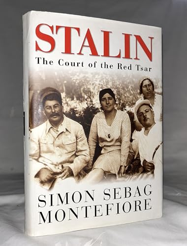 Imagen de archivo de Stalin: The Court of the Red Tsar a la venta por AwesomeBooks