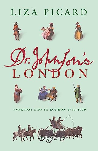 9781842127292: Dr Johnson's London
