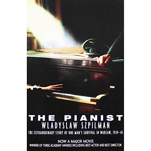 Stock image for The Pianist: The Extraordinary Story of One Man's Survival in Warsaw,1939-45 for sale by GF Books, Inc.