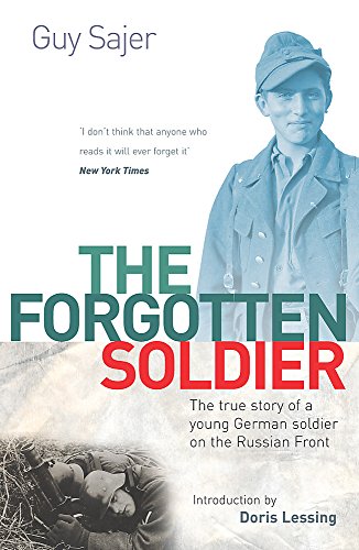 Imagen de archivo de The Forgotten Soldier: The True Story of a Young German Soldier on the Russian Front a la venta por WorldofBooks