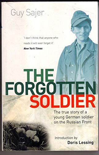 Stock image for The Forgotten Soldier: The True Story of a Young German Soldier on the Russian Front for sale by WorldofBooks