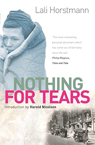 Beispielbild fr Nothing For Tears zum Verkauf von Bookoutlet1
