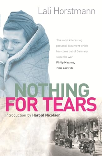 Stock image for Nothing for Tears for sale by Blackwell's