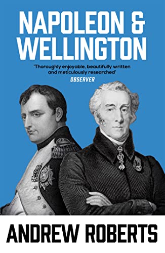 Stock image for Napoleon & Wellington /anglais for sale by Ergodebooks