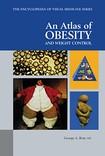 9781842140499: An Atlas of Obesity and Weight Control