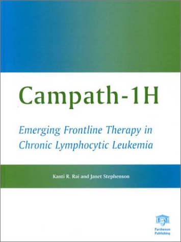 Stock image for Campath - 1 H: Emerging Frontline Therapy in Chronic Lymphocytic Leukemia for sale by medimops