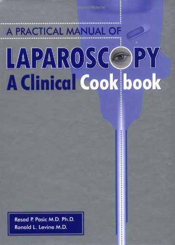 Stock image for A Practical Manual of Laparoscopy: A Clinical Cookbook for sale by HPB-Red