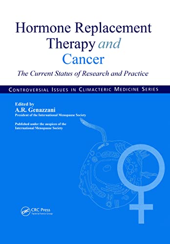 Stock image for Hormone Replacement Therapy and Cancer: The Current Status of Research and Practice for sale by Phatpocket Limited