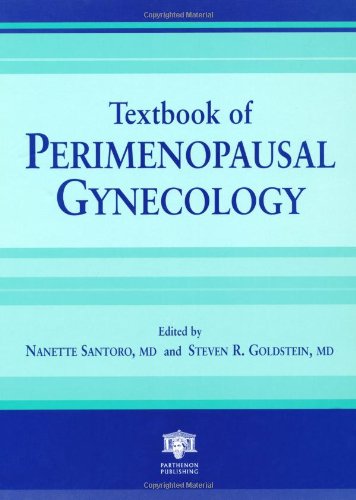 Stock image for Textbook of Perimenopausal Gynecology for sale by MyLibraryMarket