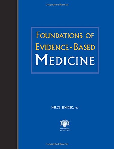 Stock image for Foundations of Evidence-Based Medicine for sale by HPB-Red