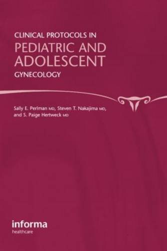 9781842141991: Clinical Protocols in Pediatric and Adolescent Gynecology