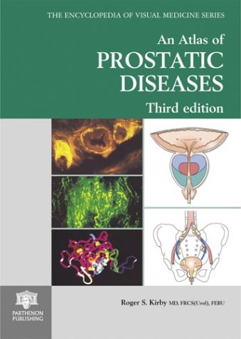 9781842142165: An Atlas of Prostatic Diseases, Third Edition (Encyclopedia of Visual Medicine Series)