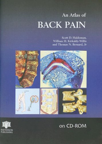 9781842142912: Atlas of Back Pain