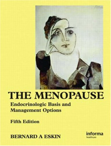 9781842143278: The Menopause: Endocrinologic Basis and Management Options