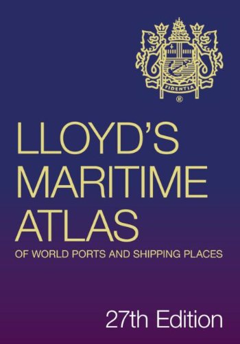 Beispielbild fr Lloyd's Maritime Atlas of World Ports and Shipping Places zum Verkauf von Anybook.com