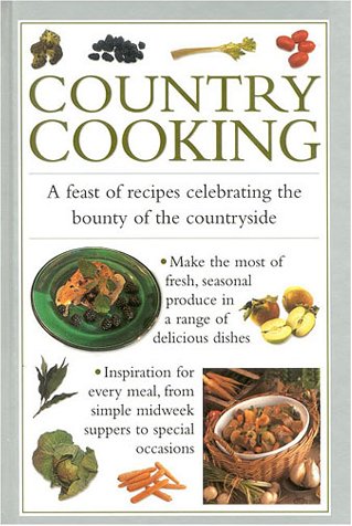 Stock image for Country Cooking for sale by Red's Corner LLC