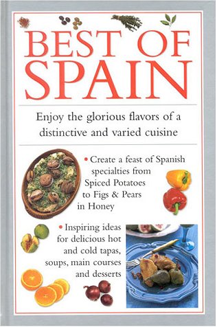 Stock image for Best of Spain for sale by Wonder Book