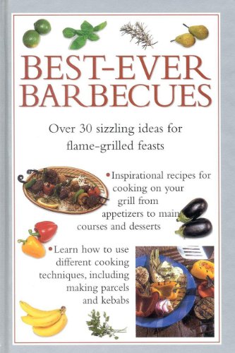 Stock image for Best-Ever Barbecues for sale by Books From California